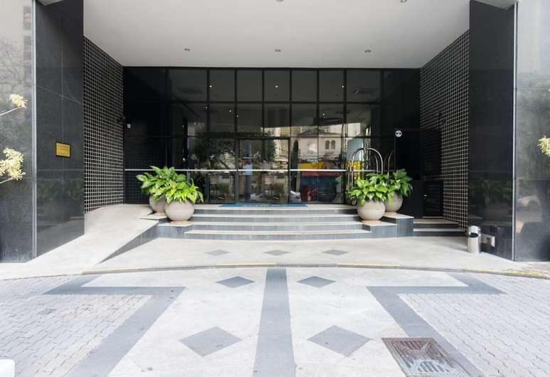 Flat Completo Jardim Paulista Apartment São Paulo Exterior photo