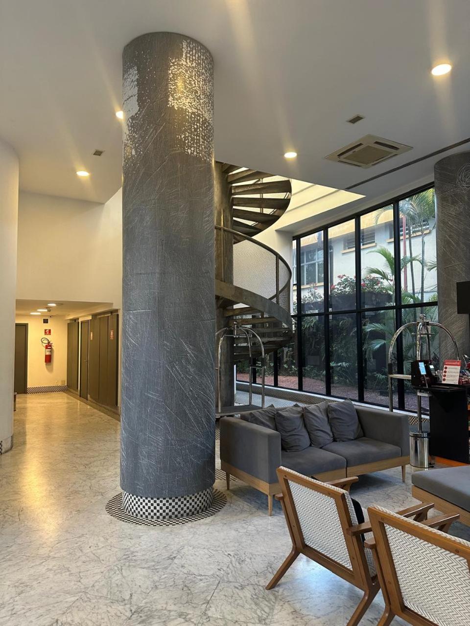 Flat Completo Jardim Paulista Apartment São Paulo Exterior photo